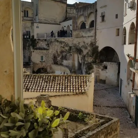 In Via Rosario - * Matera