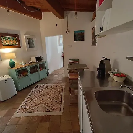 Apartment In Via Rosario -