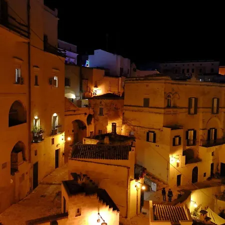 In Via Rosario - Apartment Matera