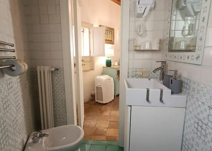 In Via Rosario - Lägenhet *