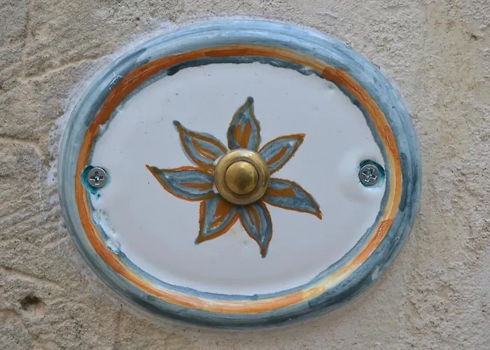 Lägenhet In Via Rosario - *