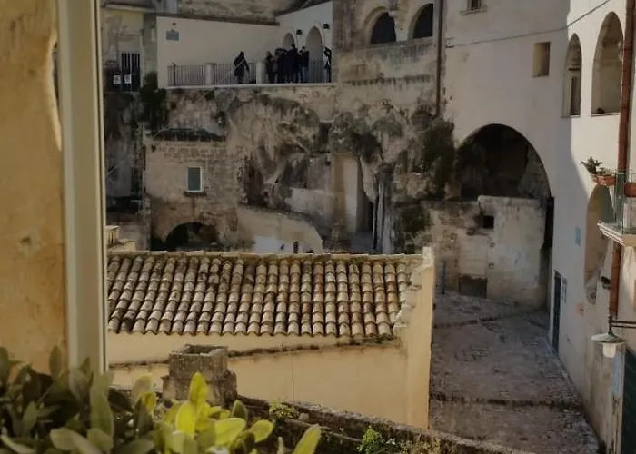 In Via Rosario - * Matera