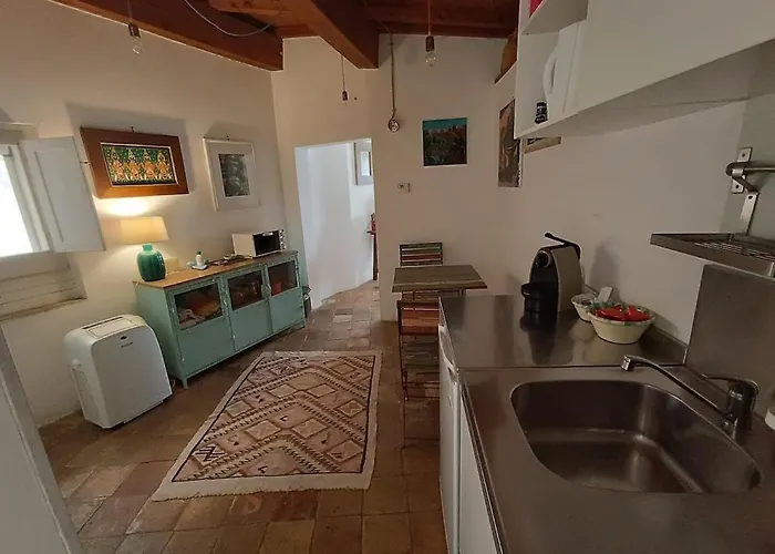 Lägenhet In Via Rosario -