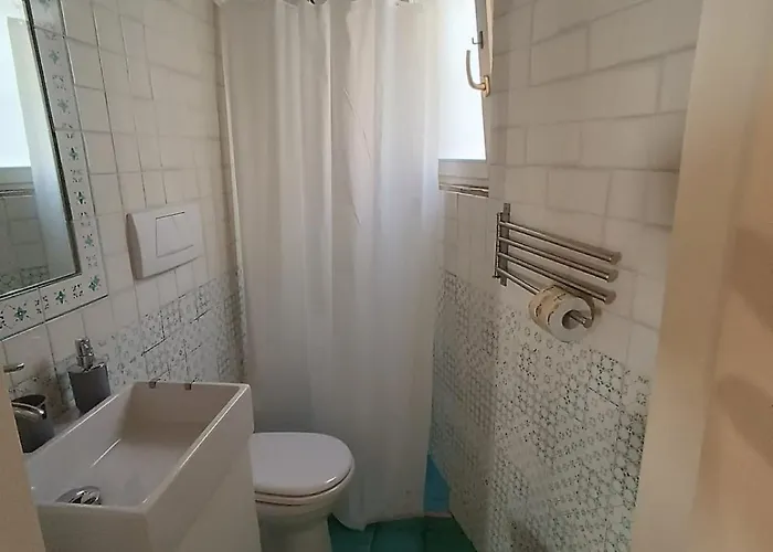 In Via Rosario - Lägenhet Matera