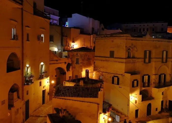 In Via Rosario - Lägenhet Matera